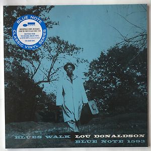 Blues Walk by Lou Donaldson Blues Walk by Lou Donaldson