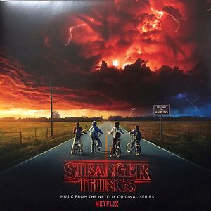 Vinil Stranger Things 4 - Soundtrack from the Netflix Series - LP Preto -  Loja Regards