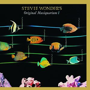 Original Musiquarium I by Stevie Wonder Original Musiquarium I by Stevie Wonder