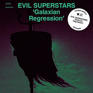Galaxian Regression by Evil Superstars Galaxian Regression by Evil Superstars
