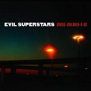 Boogie-Children-R-Us - Limited Orange Colored vinyl by Evil Superstars Boogie-Children-R-Us - Limited Orange Colored vinyl by Evil Superstars