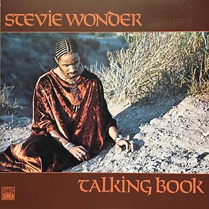 Talking Book by Stevie Wonder Talking Book by Stevie Wonder