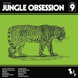 Jungle Obsession by Nino Nardini Jungle Obsession by Nino Nardini