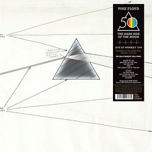 Pink Floyd - Dark Side of the Moon -  Music