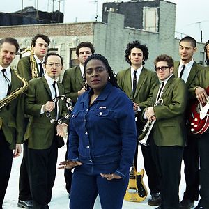 Sharon Jones & The Dap-Kings