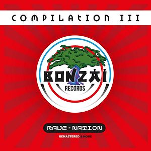 Bonzai Compilation - Chapter One LP - Ltd. edition, Various – 2 x 