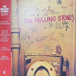 Beggars Banquet, The Rolling Stones – LP – Music Mania Records – Ghent