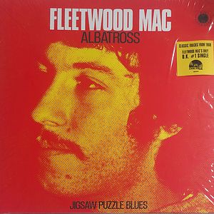 Mr. Wonderful, Fleetwood Mac – LP – Music Mania Records – Ghent