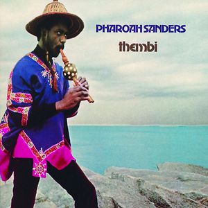 Pharoah, Pharoah Sanders – LP – Music Mania Records – Ghent