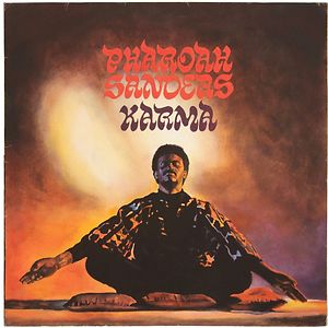 Karma, Pharoah Sanders – LP – Music Mania Records – Ghent