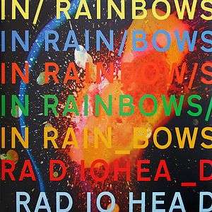 In Rainbows by Radiohead In Rainbows by Radiohead