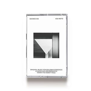 Original Music for "Down the Rabbit Hole” by Benjamin Verdonck & Lucas van Haesbroeck by Asa Moto Original Music for "Down the Rabbit Hole” by Benjamin Verdonck & Lucas van Haesbroeck by Asa Moto