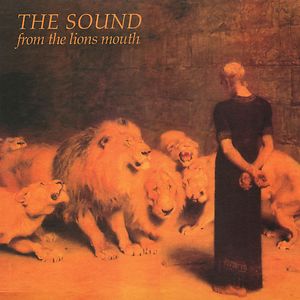 From The Lions Mouth - Orange Vinyl by The Sound From The Lions Mouth - Orange Vinyl by The Sound