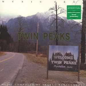 Music From Twin Peaks by Angelo Badalamenti Music From Twin Peaks by Angelo Badalamenti