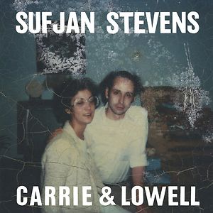 Carrie & Lowell - Black Vinyl by Sufjan Stevens Carrie & Lowell - Black Vinyl by Sufjan Stevens