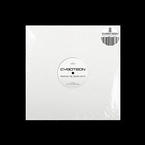 Maintain The Golden Ratio by Cybotron (Detroit Electro) Maintain The Golden Ratio by Cybotron (Detroit Electro)