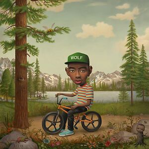 Tyler, The Creator - Scum Fuck Flower Boy (2x12, Album, Gat)