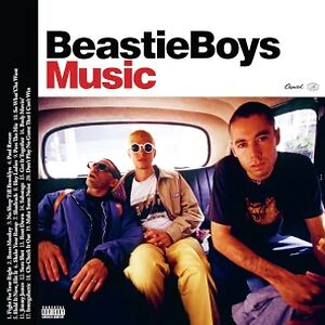 Paul's Boutique, Beastie Boys – LP – Music Mania Records – Ghent