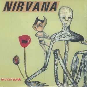 Bleach - Benelux exclusive purple vinyl by Nirvana