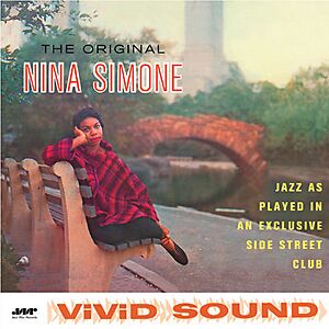 The Original Nina Simone, Nina Simone – LP – Music Mania 