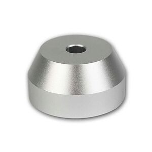 45 RPM Deluxe Steel 7-inch Adapter by Merchandise 45 RPM Deluxe Steel 7-inch Adapter by Merchandise