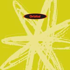 Orbital (The Green Album) - Black Vinyl by Orbital Orbital (The Green Album) - Black Vinyl by Orbital