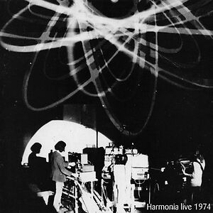Live 1974 by Harmonia Live 1974 by Harmonia