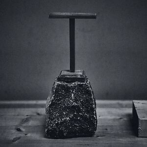 Kalvarie - Silver Nugget Edition by CHVE Kalvarie - Silver Nugget Edition by CHVE