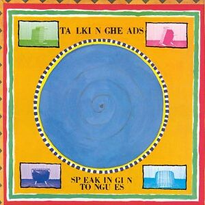 Speaking In Tongues by Talking Heads Speaking In Tongues by Talking Heads