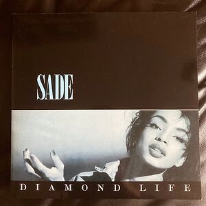 Love Deluxe, Sade – LP – Music Mania Records – Ghent