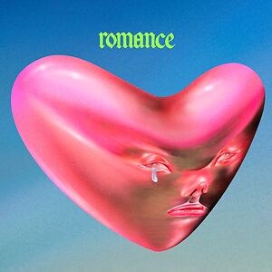 Romance - Black Vinyl by Fontaines D.C. Romance - Black Vinyl by Fontaines D.C.