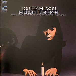 Midnight Creeper - Tone Poet Series by Lou Donaldson Midnight Creeper - Tone Poet Series by Lou Donaldson