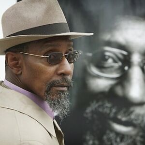 Linton Kwesi Johnson