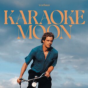 Karaoke Moon - Clear Vinyl by Warhaus Karaoke Moon - Clear Vinyl by Warhaus