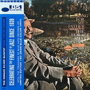 Horace Silver top 6 Pieces Of Silver Quintet 1957 Early Press Vinyl!