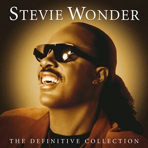 The Definitive Collection by Stevie Wonder The Definitive Collection by Stevie Wonder