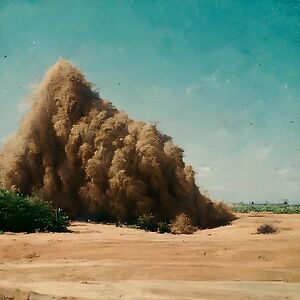 Kick Up The Dust by Stavroz Kick Up The Dust by Stavroz