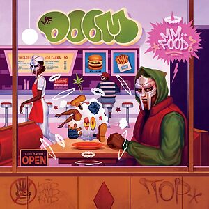 MM..Food - 20th Anniversary Edition by MF DOOM MM..Food - 20th Anniversary Edition by MF DOOM