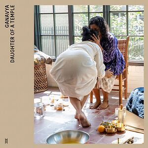 Daughter Of A Temple by Ganavya Daughter Of A Temple by Ganavya