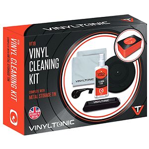 Vinyl Cleaning Kit - vinyl tonic cleaner by Merchandise Vinyl Cleaning Kit - vinyl tonic cleaner by Merchandise