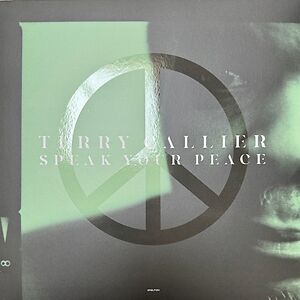 Speak Your Peace by Terry Callier Speak Your Peace by Terry Callier