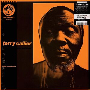 Hidden Conversations by Terry Callier Hidden Conversations by Terry Callier