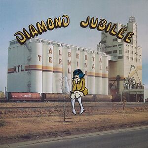 Diamond Jubilee by Cindy Lee Diamond Jubilee by Cindy Lee