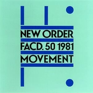 Movement by New Order Movement by New Order