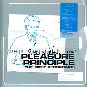 The Pleasure Principle (The First Recordings) by Gary Numan The Pleasure Principle (The First Recordings) by Gary Numan