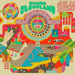 Night Of The Worm Moon by Shana Cleveland Night Of The Worm Moon by Shana Cleveland
