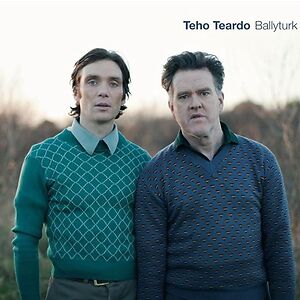 Ballyturk by Teho Teardo Ballyturk by Teho Teardo