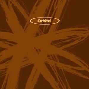 Orbital (The Brown Album) by Orbital Orbital (The Brown Album) by Orbital