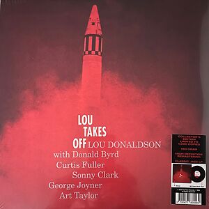 Lou Takes Off by Lou Donaldson Lou Takes Off by Lou Donaldson