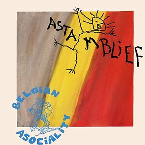 Astamblief - Coloured Vinyl by Belgian Asociality Astamblief - Coloured Vinyl by Belgian Asociality